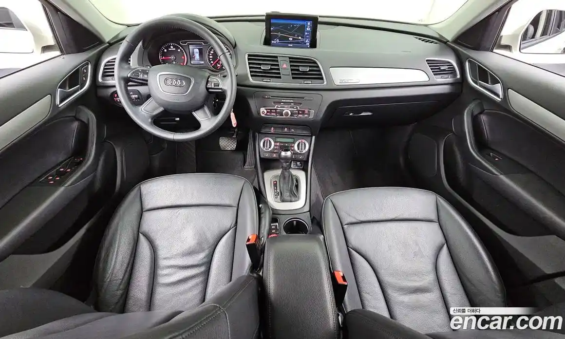 Audi Q3 2013 2.0 гидро в Москве № 1322460, фото 7