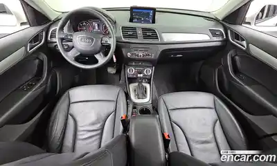 Audi Q3 2013 2.0 гидро в Москве № 1322460, миниатюра 7