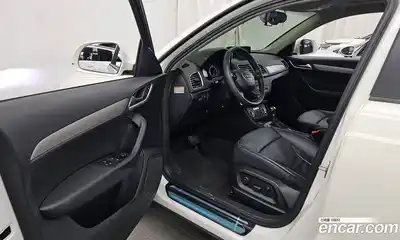 Audi Q3 2013 2.0 гидро в Москве № 1322460, миниатюра 10