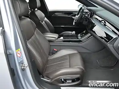 Audi A8 2021 3.0 гидро в Москве № 1322526, миниатюра 11