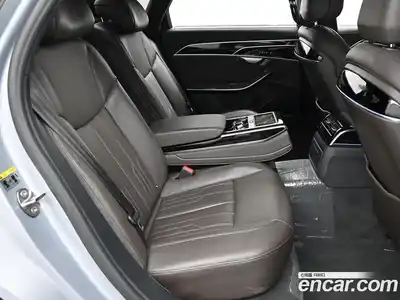 Audi A8 2021 3.0 гидро в Москве № 1322526, миниатюра 12