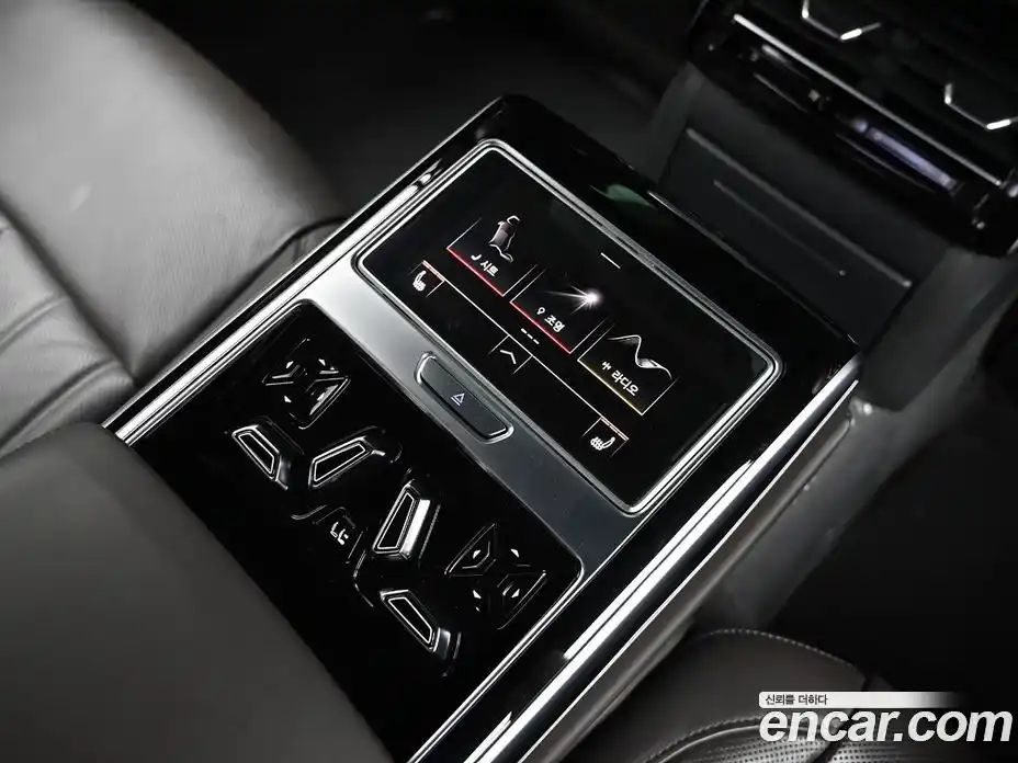 Audi A8 2021 3.0 гидро в Москве № 1322526, фото 13