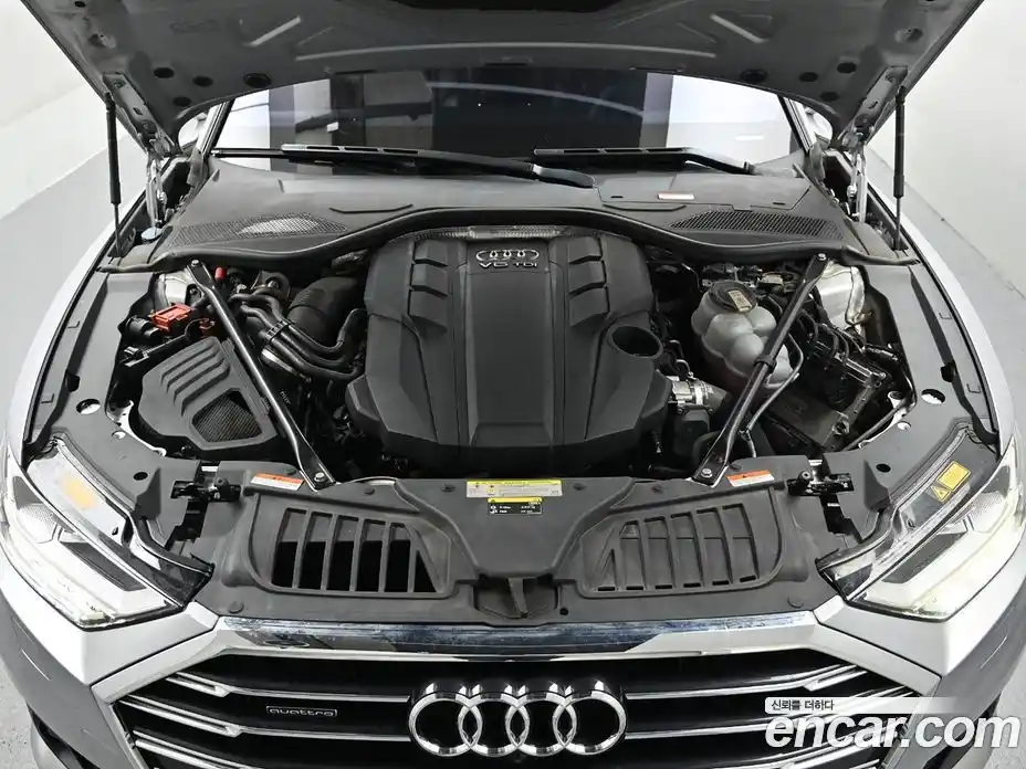 Audi A8 2021 3.0 гидро в Москве № 1322526, фото 19