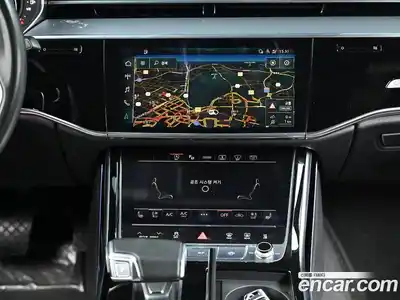 Audi A8 2021 3.0 гидро в Москве № 1322526, миниатюра 7