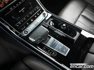 Audi A8 2021 3.0 гидро в Москве № 1322526, миниатюра 9