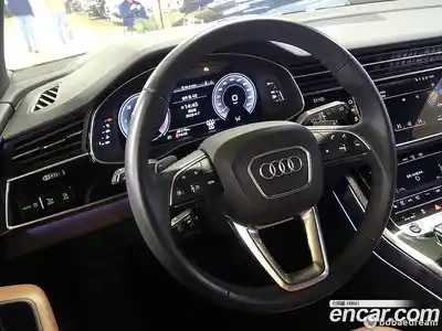 Audi Q7 2021 3.0 гидро в Москве № 1322623, миниатюра 11