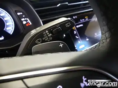 Audi Q7 2021 3.0 гидро в Москве № 1322623, миниатюра 12