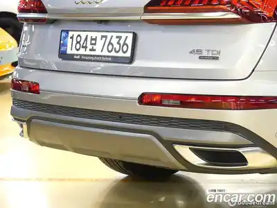 Audi Q7 2021 3.0 гидро в Москве № 1322623, миниатюра 4