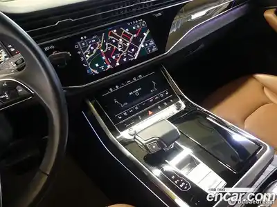 Audi Q7 2021 3.0 гидро в Москве № 1322623, миниатюра 9