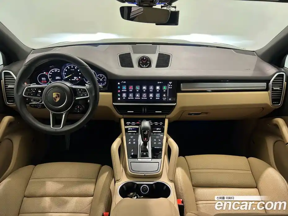 Porsche Cayenne 2023 3.0 гидро в Москве № 1322694, фото 11