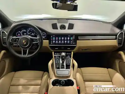 Porsche Cayenne 2023 3.0 гидро в Москве № 1322694, миниатюра 11