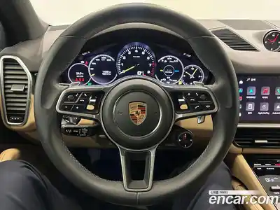 Porsche Cayenne 2023 3.0 гидро в Москве № 1322694, миниатюра 12