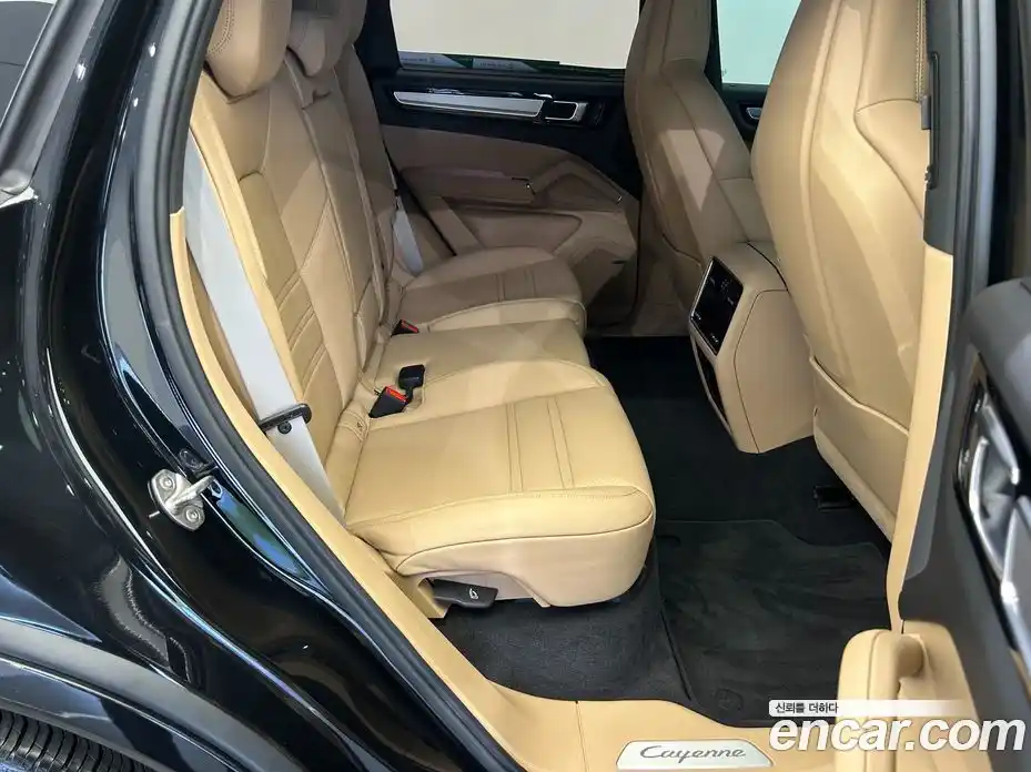 Porsche Cayenne 2023 3.0 гидро в Москве № 1322694, фото 19