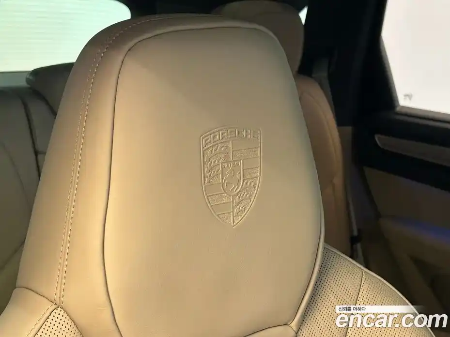Porsche Cayenne 2023 3.0 гидро в Москве № 1322694, фото 20