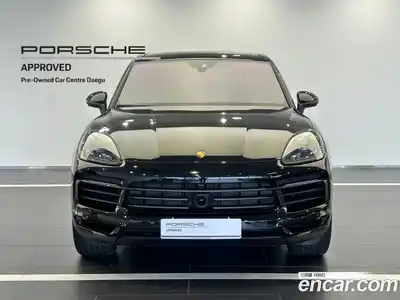 Porsche Cayenne 2023 3.0 гидро в Москве № 1322694, миниатюра 2