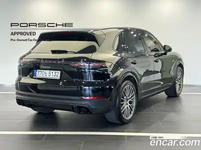 Porsche Cayenne 2023 3.0 гидро в Москве № 1322694, миниатюра 4