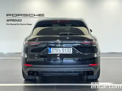 Porsche Cayenne 2023 3.0 гидро в Москве № 1322694, миниатюра 5