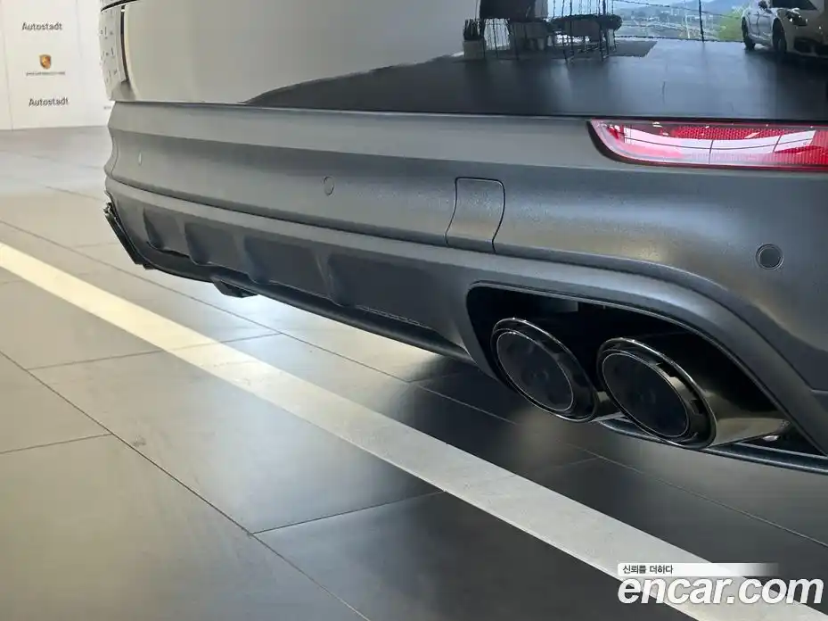 Porsche Cayenne 2023 3.0 гидро в Москве № 1322694, фото 9