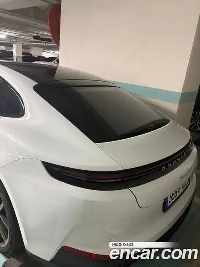 Porsche Panamera 2024 2.9 гидро в Москве № 1322699, миниатюра 2