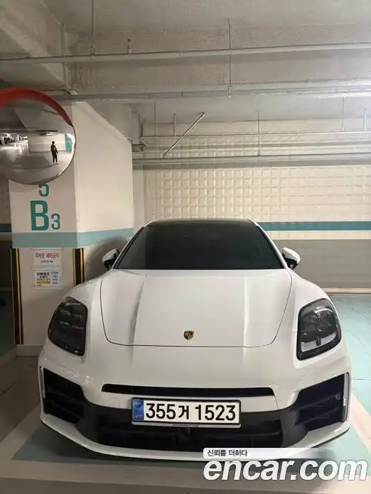 Porsche Panamera 2024 2.9 гидро в Москве № 1322699, фото 3