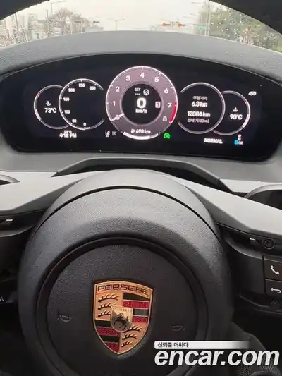 Porsche Panamera 2024 2.9 гидро в Москве № 1322699, миниатюра 4