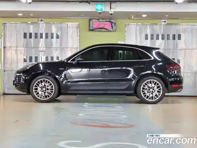 Porsche Macan 2017 3.0 гидро в Москве № 1322790, миниатюра 2