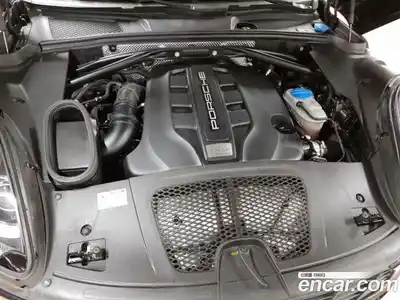 Porsche Macan 2017 3.0 гидро в Москве № 1322790, миниатюра 6