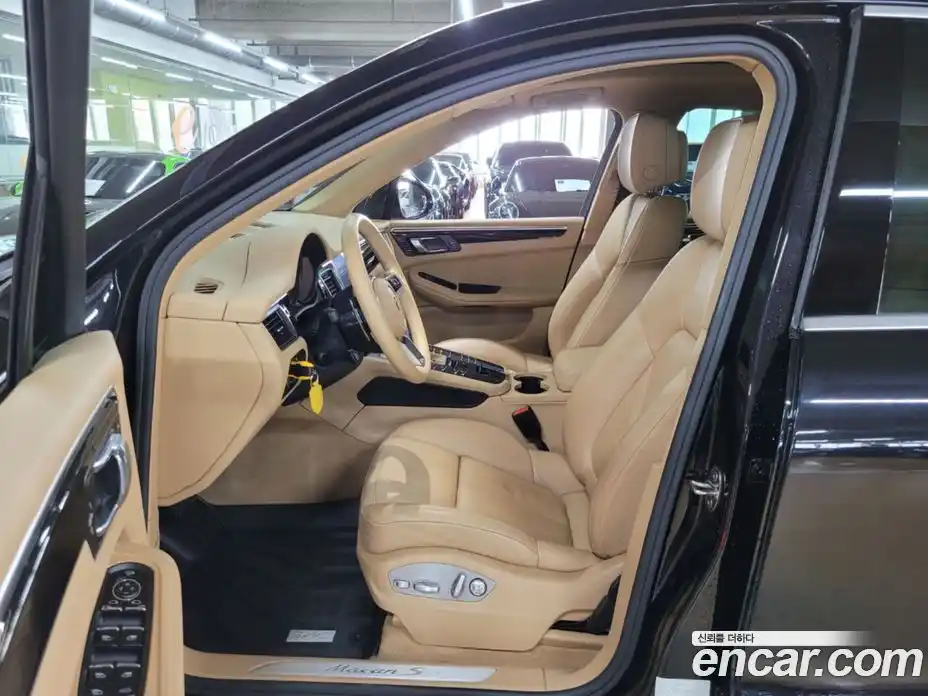 Porsche Macan 2017 3.0 гидро в Москве № 1322790, фото 10