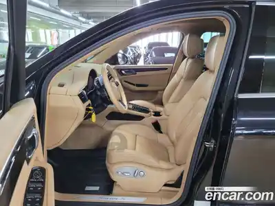 Porsche Macan 2017 3.0 гидро в Москве № 1322790, миниатюра 10