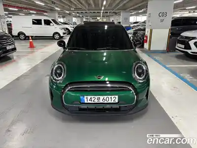 Mini Cooper, 2021