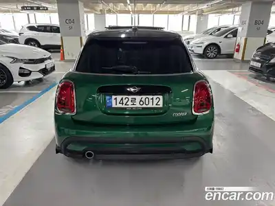 Mini Cooper 2021 1.5 гидро в Москве № 1322967, миниатюра 4