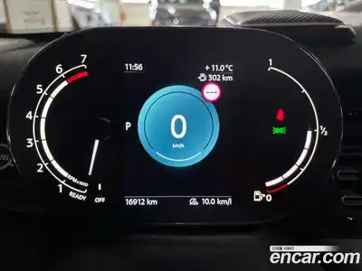 Mini Cooper 2021 1.5 гидро в Москве № 1322967, миниатюра 6