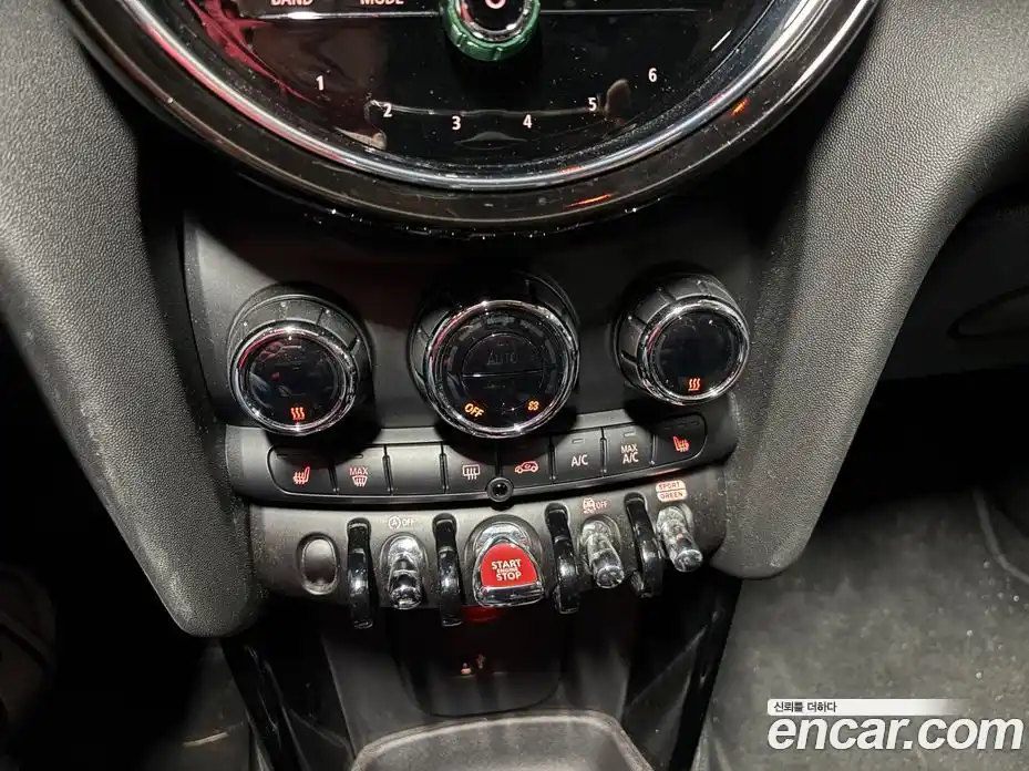 Mini Cooper 2021 1.5 гидро в Москве № 1322967, фото 8
