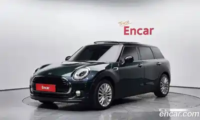 Mini Clubman, 2019
