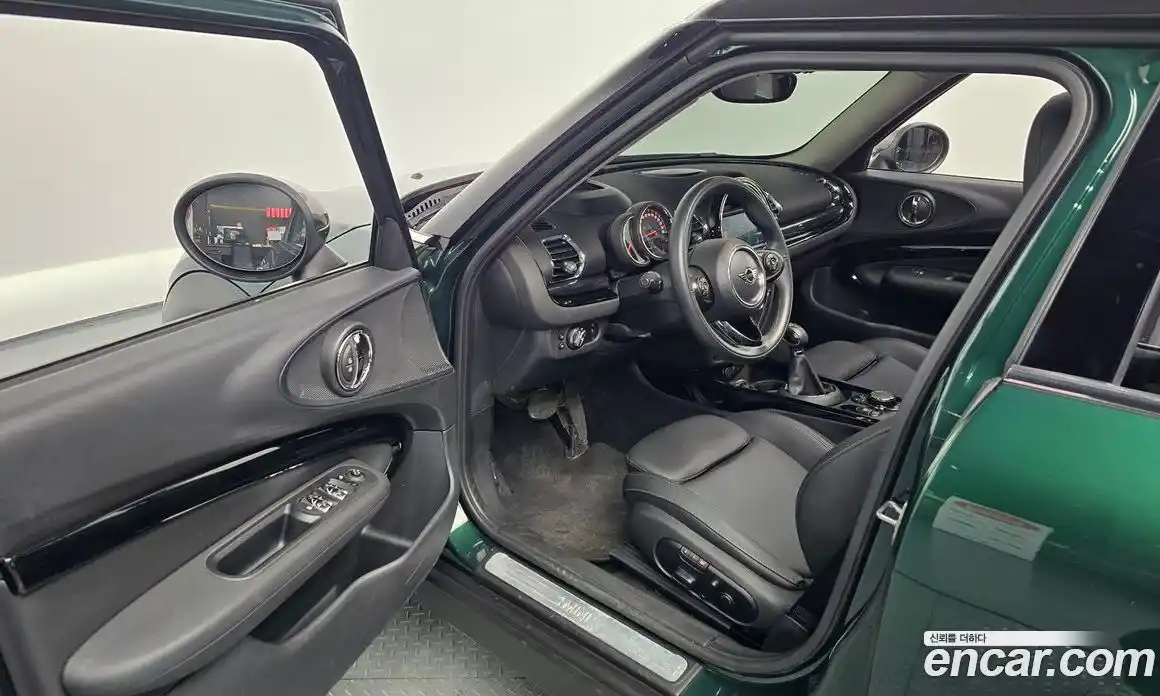 Mini Clubman 2019 1.5 гидро в Москве № 1323158, фото 11
