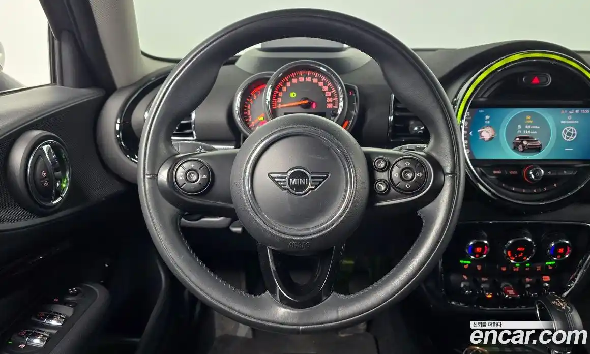 Mini Clubman 2019 1.5 гидро в Москве № 1323158, фото 13