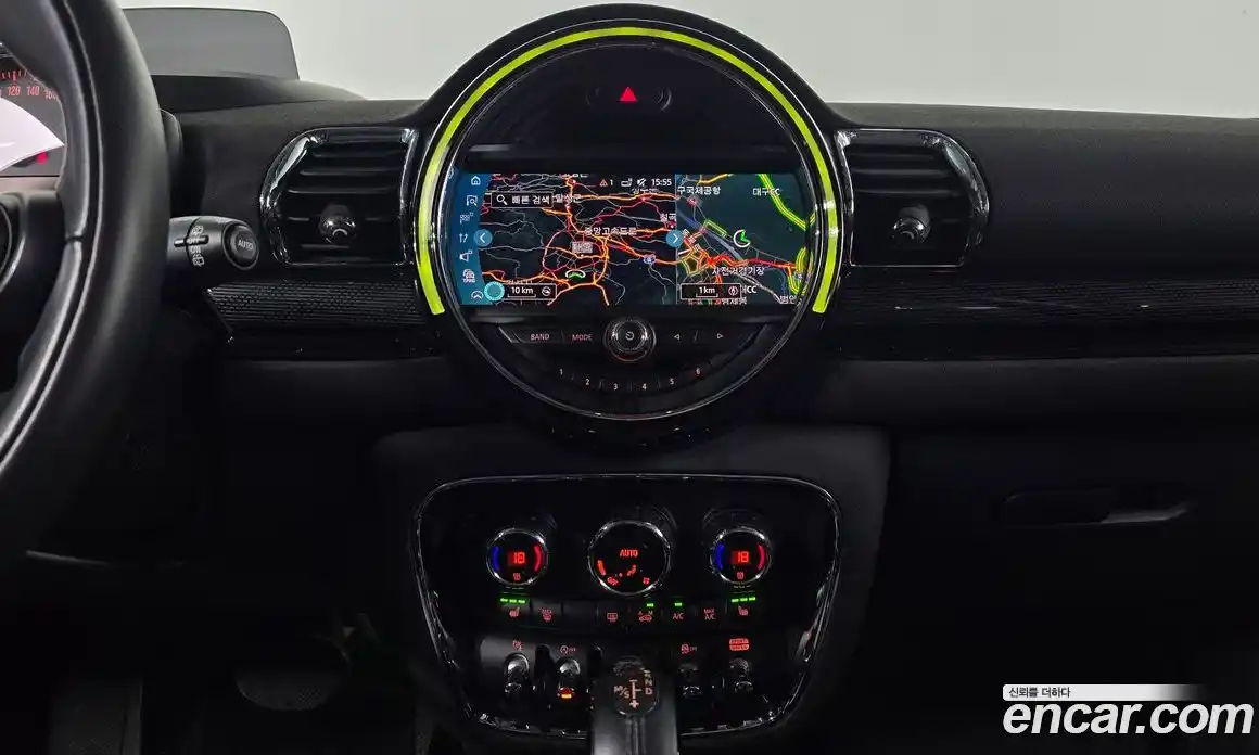 Mini Clubman 2019 1.5 гидро в Москве № 1323158, фото 15