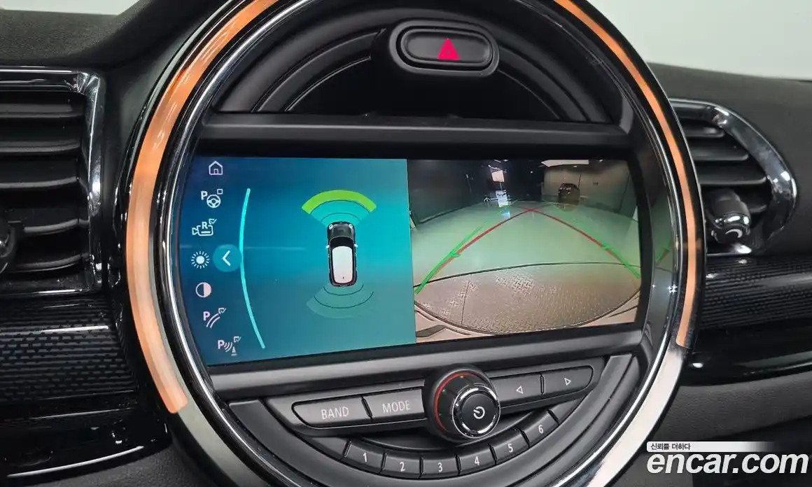 Mini Clubman 2019 1.5 гидро в Москве № 1323158, фото 16
