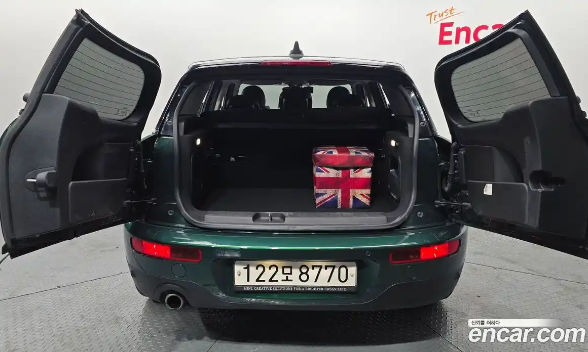 Mini Clubman 2019 1.5 гидро в Москве № 1323158, фото 19