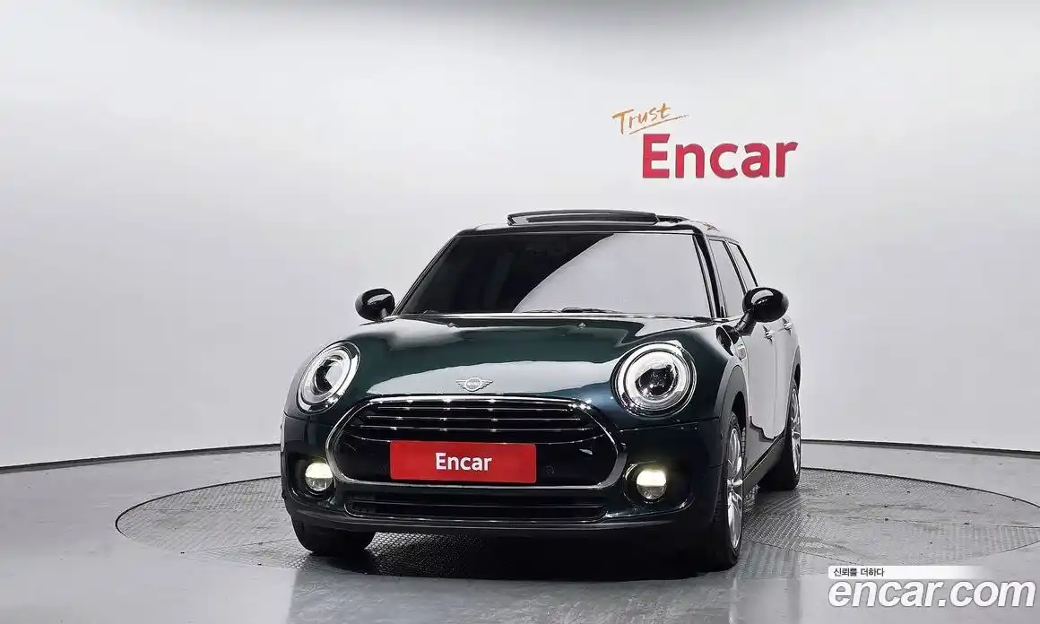 Mini Clubman 2019 1.5 гидро в Москве № 1323158, фото 3