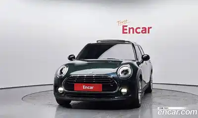 Mini Clubman 2019 1.5 гидро в Москве № 1323158, миниатюра 3