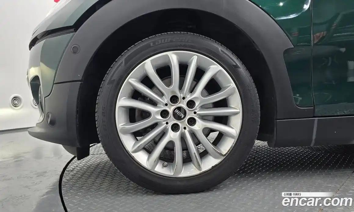 Mini Clubman 2019 1.5 гидро в Москве № 1323158, фото 5