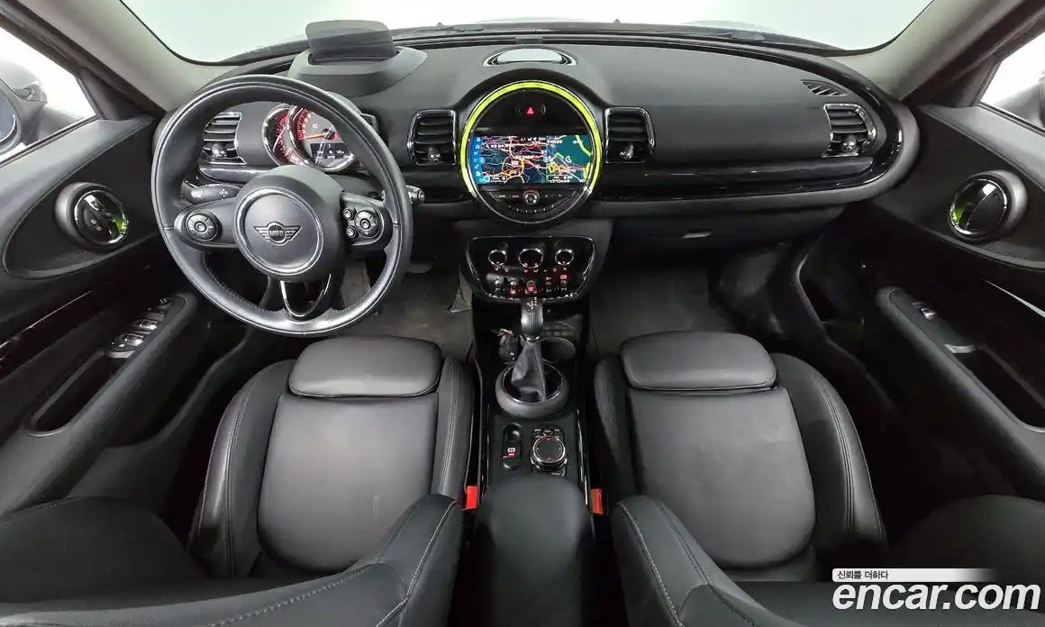 Mini Clubman 2019 1.5 гидро в Москве № 1323158, фото 7