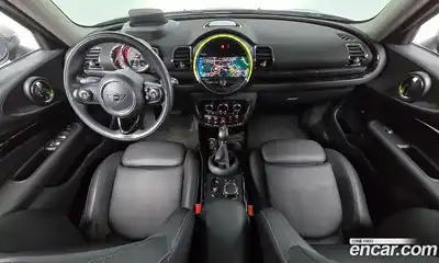 Mini Clubman 2019 1.5 гидро в Москве № 1323158, миниатюра 7