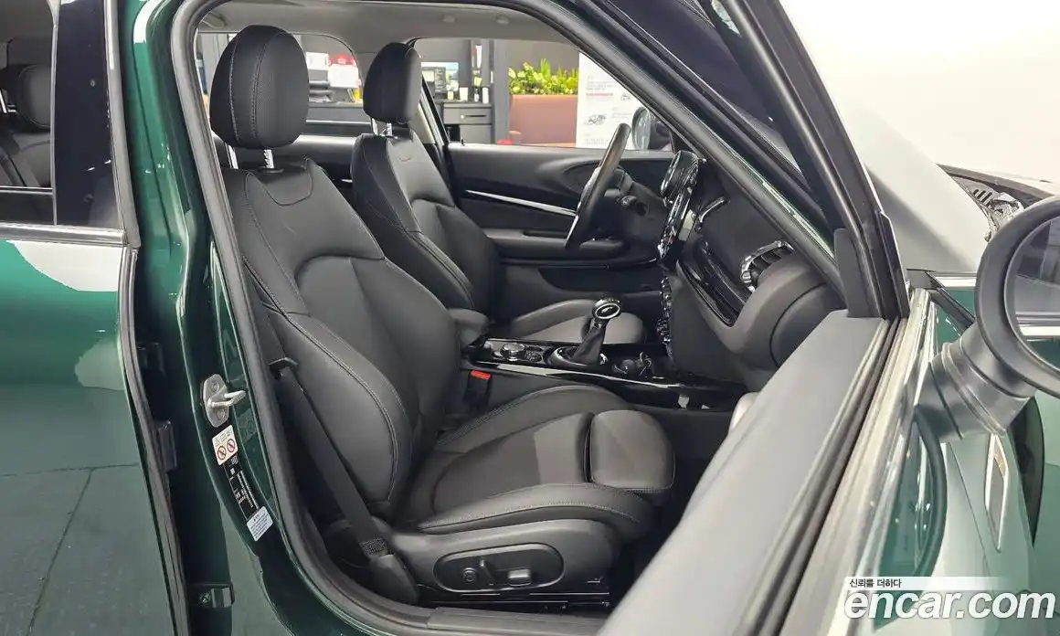 Mini Clubman 2019 1.5 гидро в Москве № 1323158, фото 10