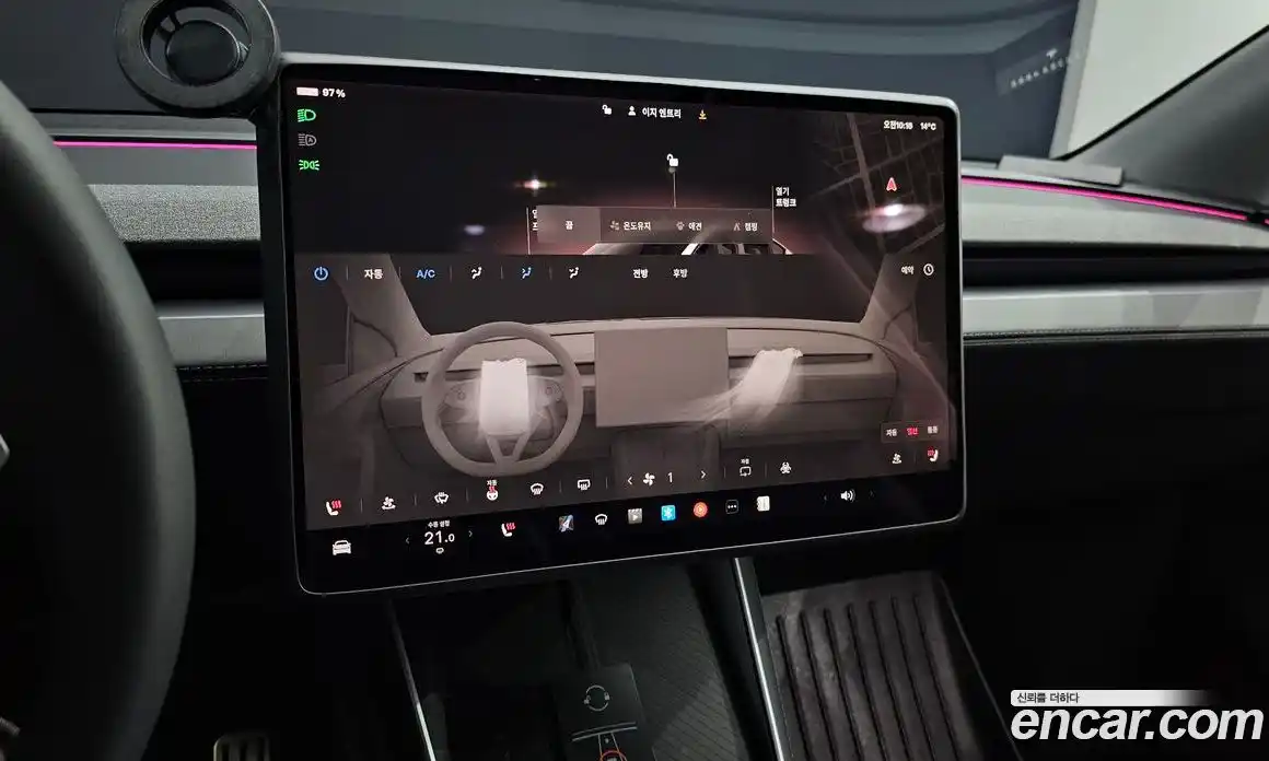 Tesla Model Y 2025 0.2 гидро в Москве № 1323201, фото 12