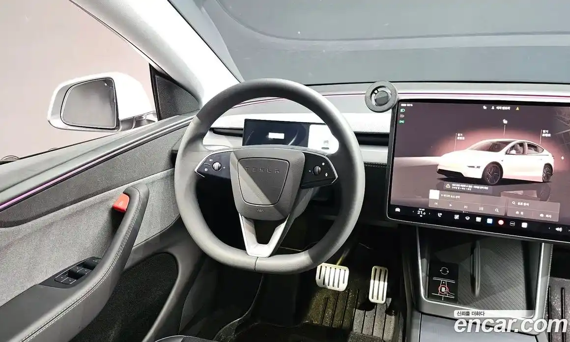 Tesla Model Y 2025 0.2 гидро в Москве № 1323201, фото 14