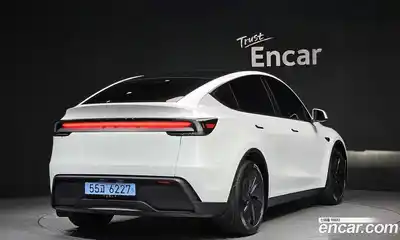 Tesla Model Y 2025 0.2 гидро в Москве № 1323201, миниатюра 2