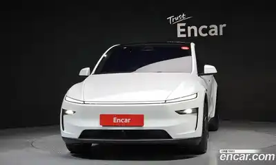 Tesla Model Y 2025 0.2 гидро в Москве № 1323201, миниатюра 3