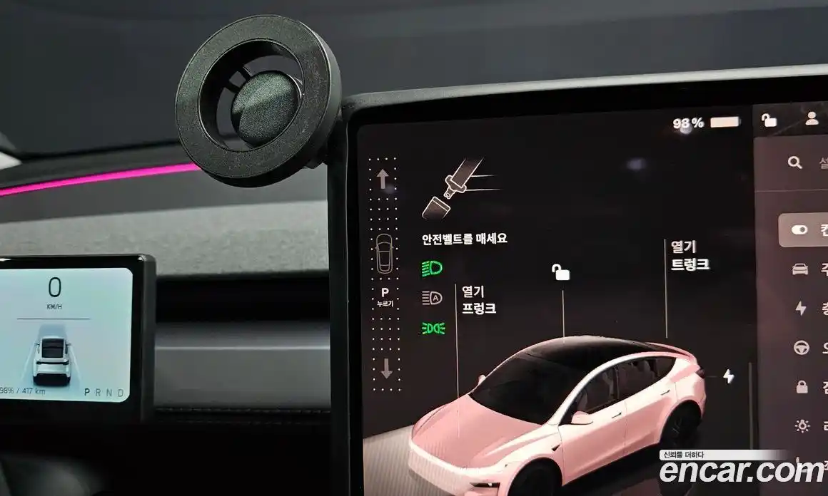 Tesla Model Y 2025 0.2 гидро в Москве № 1323201, фото 9